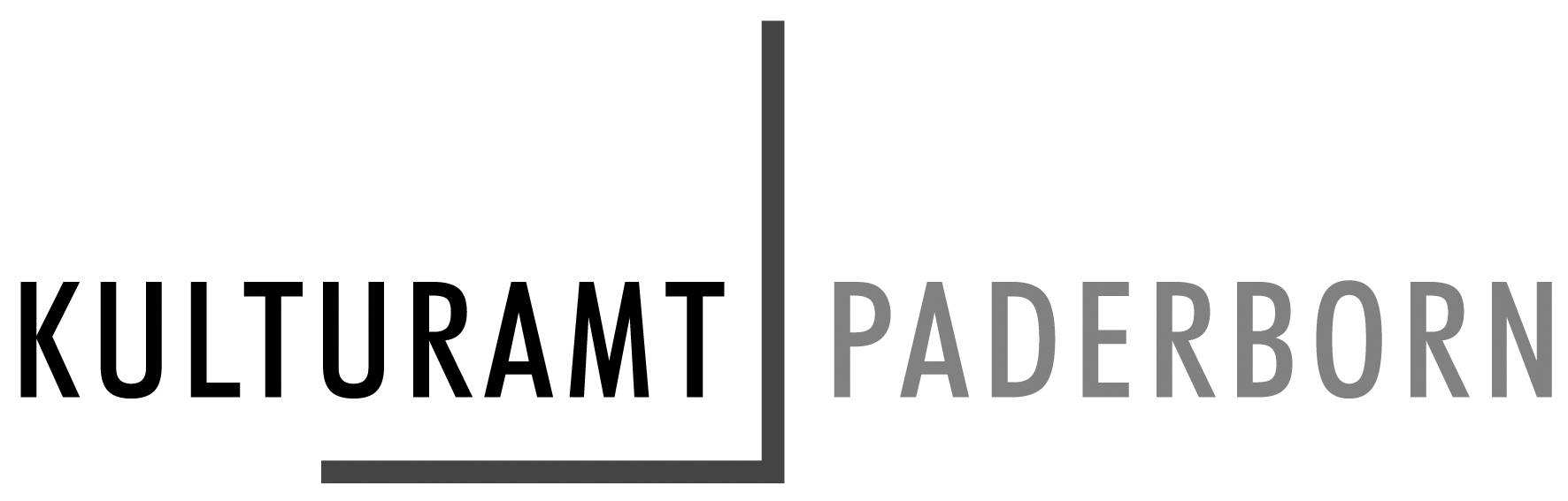 Logo Kulturamt Paderborn