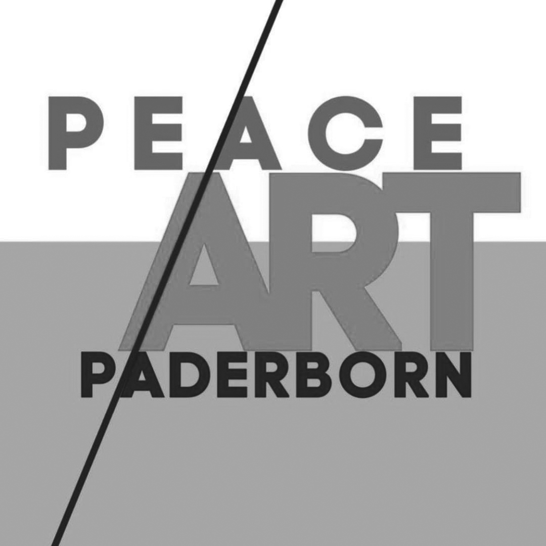 Logo Peace Art Paderborn