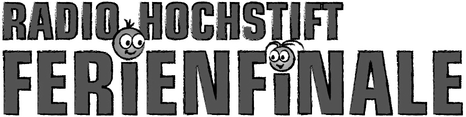 Logo Radio Hochstift Ferienfinale