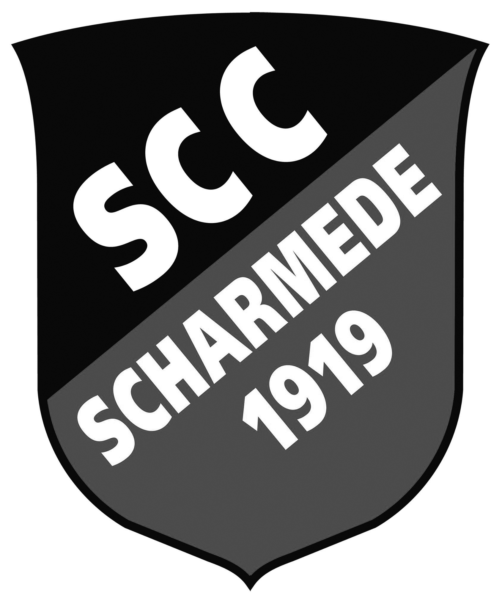 SCC Scharmede 1919 Logo