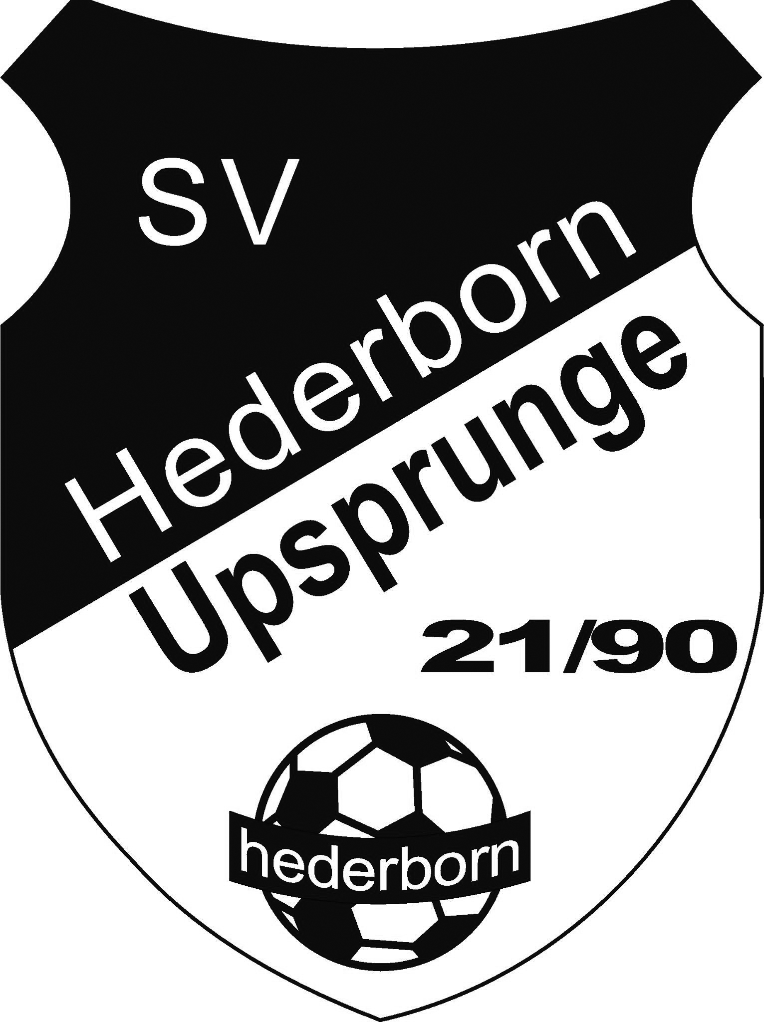 Logo des SV Hederborn Upsprunge