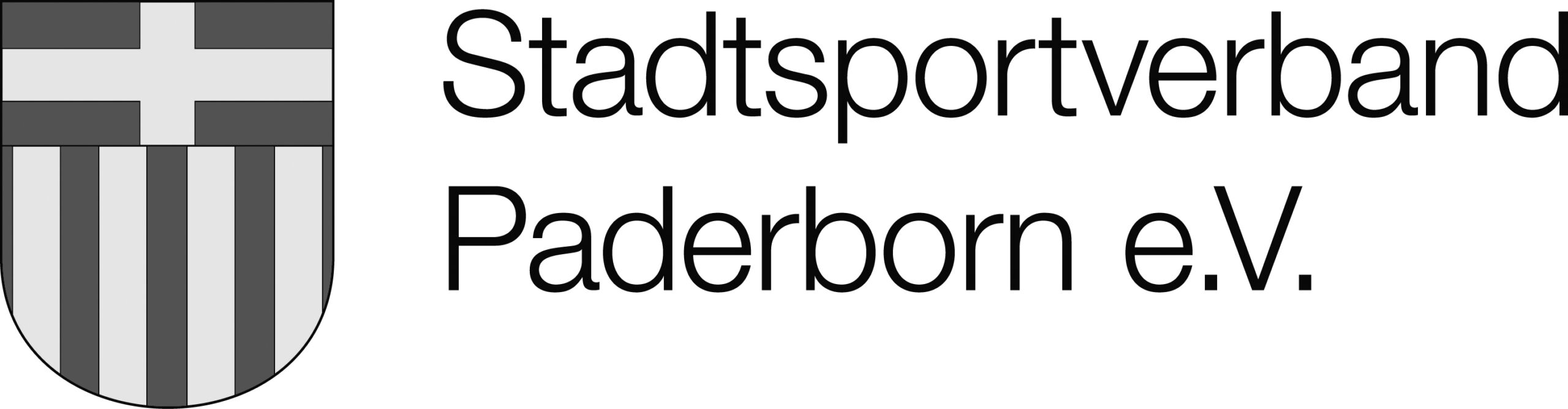 Logo StadtSportverband Paderborn e.V.